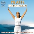 Cover-Bild zum Titel 'Pilates für den Rücken- Das Einsteigerprogramm für eine gesunde Wirbelsäule' von 'Canda'
