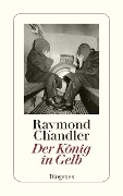 Cover-Bild zum Titel 'Der König in Gelb' von 'Raymond Chandler'