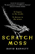 Cover-Bild zum Titel 'Scratch Moss' von 'David Barnett'