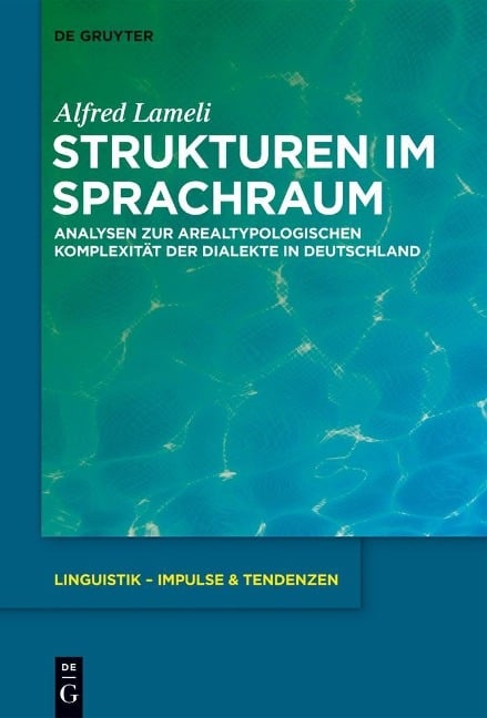 Strukturen im Sprachraum - Alfred Lameli