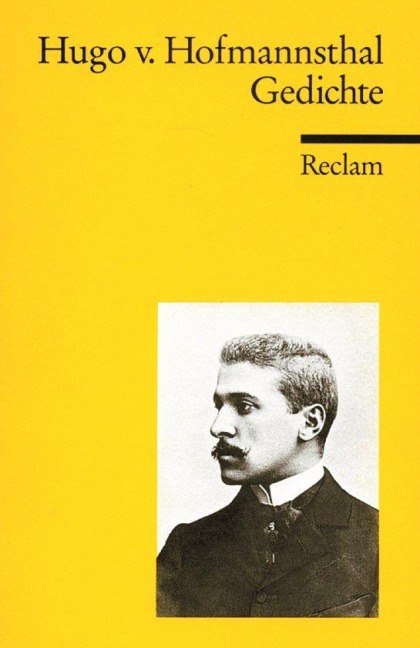 Gedichte - Hugo von Hofmannsthal