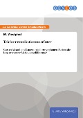 Cover-Bild zum Titel 'Telekommunikationsausrüster' von 'M. Westphal'