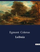 Cover-Bild zum Titel 'Leibniz' von 'Egmont Colerus'