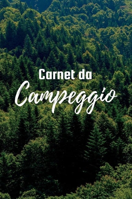 Libro di bordo per camper e campeggio - Mateo Nirk