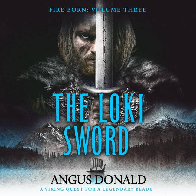 The Loki Sword - Angus Donald
