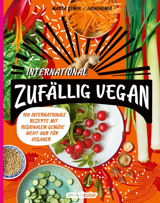 Zufällig vegan - International - Marta Dymek
