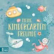 Cover-Bild zum Titel 'Meine Kindergartenfreunde - Unter Wasser' von ''