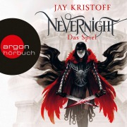 Cover-Bild zum Titel 'Nevernight' von 'Jay Kristoff'