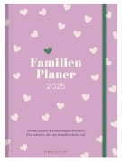 Familienplaner 2025 - Elma Van Vliet