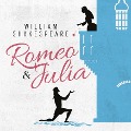 Cover-Bild zum Titel 'Romeo Und Julia' von 'William Shakespeare'