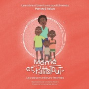 Cover-Bild zum Titel 'Les saisons et leurs festivals' von 'Moji Taiwo'