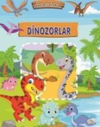 Dinozorlar - Pencereli Kitaplar Ciltli - Kolektif