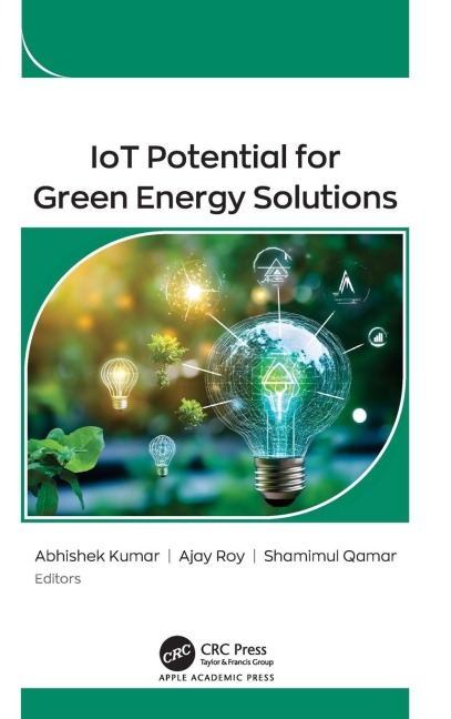 IoT Potential for Green Energy Solutions - 