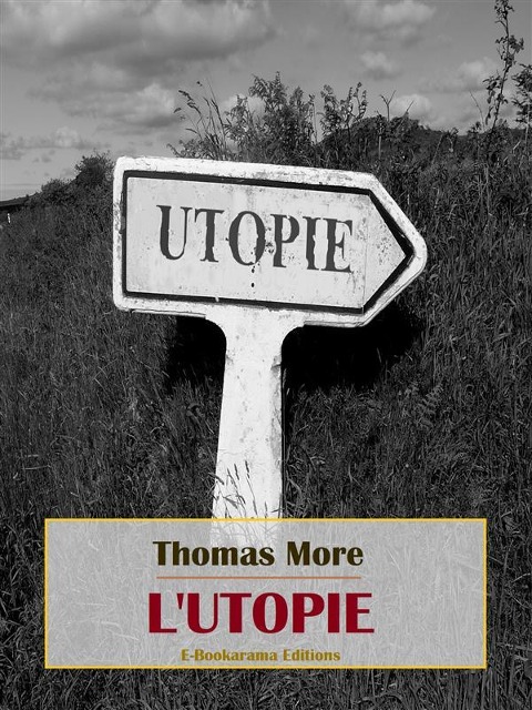 L'Utopie - Thomas More