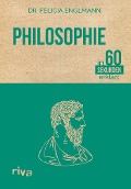 Cover-Bild zum Titel 'Philosophie in 60 Sekunden erklärt' von 'Felicia Englmann'