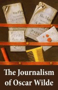 Cover-Bild zum Titel 'The Journalism of Oscar Wilde' von 'Oscar Wilde'