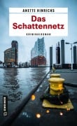 Cover-Bild zum Titel 'Das Schattennetz' von 'Anette Hinrichs'