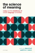 Cover-Bild zum Titel 'The Science of Meaning' von ''