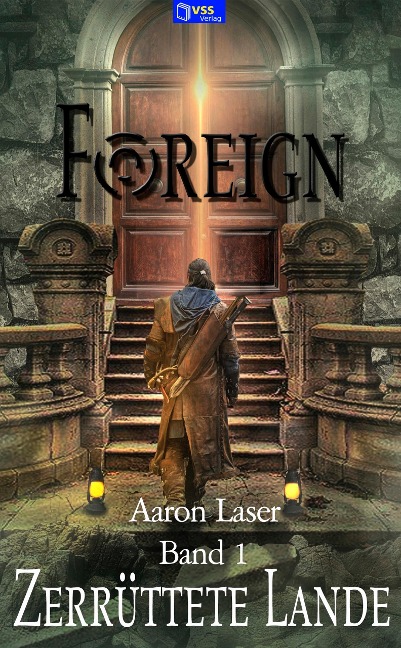 Zerrüttete Lande - Aaron Laser