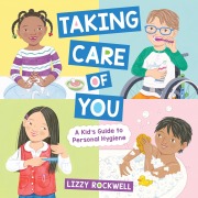 Cover-Bild zum Titel 'Taking Care of You' von 'Lizzy Rockwell'