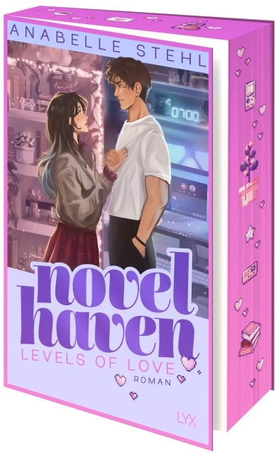 Novel Haven - Levels of Love - Anabelle Stehl