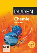 Duden. Chemie Gymnasium mit CD-ROM. Sekundarstufe 2 - Arno Fischedick, Lutz Grubert, Annett Hartmann, Horst Hennig, Bernhard Kaiser