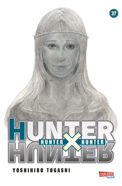 Hunter X Hunter 37 - Yoshihiro Togashi