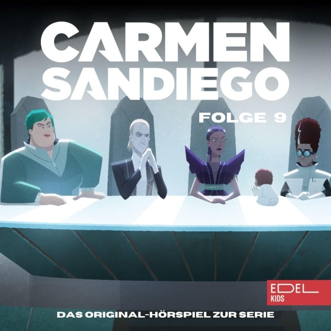 Folge 9: Operation: Afrikanische Diamanten / Operation: Tieftauchgang (Das Original-Hörspiel zur Serie) - Marina Lemme, Bianca Wilkens