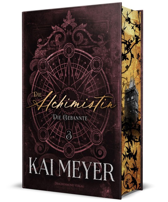 Die Gebannte - Kai Meyer
