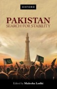 Cover-Bild zum Titel 'Pakistan' von 'Maleeha Lodhi'