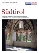 Cover-Bild zum Titel 'DuMont Kunst-Reiseführer Südtirol' von 'Ida Leinberger, Walter Pippke'