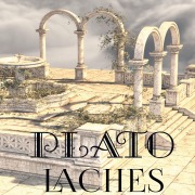 Cover-Bild zum Titel 'Laches' von 'Plato'