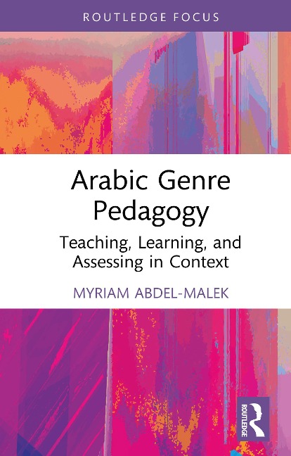 Arabic Genre Pedagogy - Myriam Abdel-Malek