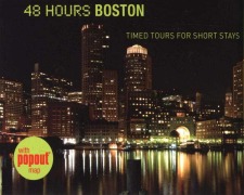 Cover-Bild zum Titel '48 Hours Boston' von 'David Wallace'
