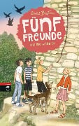 Cover-Bild zum Titel 'Fünf Freunde und die wilde Jo' von 'Enid Blyton'