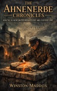 Cover-Bild zum Titel 'The Ahnenerbe Chronicles: How the SS Weaponized Archaeology and Esoteric Lore' von 'Winston Maddox'