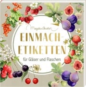 Cover-Bild zum Titel 'Etikettenbüchlein - Cottage Garden - Marjolein Bastin' von ''