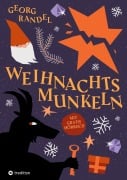 Cover-Bild zum Titel 'Weihnachtsmunkeln - Der Adventskalender zum Hören und Lesen' von 'Georg Randel'