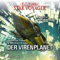 Cover-Bild zum Titel 'Der Virenplanet' von 'E. C. Tubb'