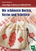 Cover-Bild zum Titel 'Lebendige Volkskunst Kreuzstich' von 'Elfriede Rottenbacher'