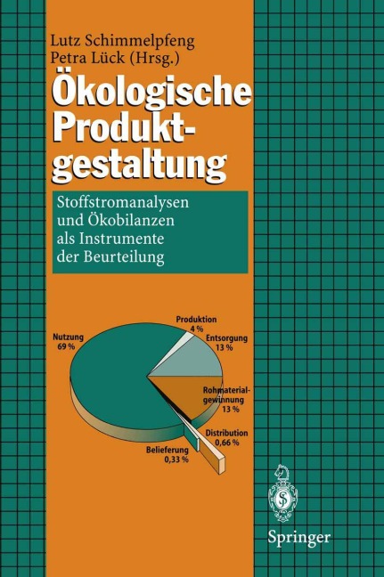 Ökologische Produktgestaltung - 