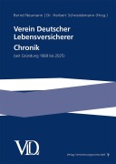 Cover-Bild zum Titel 'Verein Deutscher Lebensversicherer Chronik' von ''