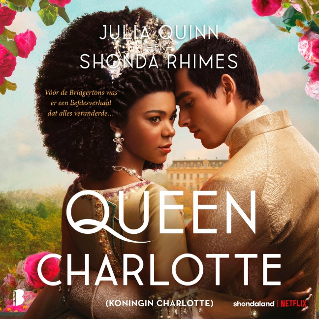 Queen Charlotte (Koningin Charlotte) - Julia Quinn