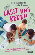Cover-Bild zum Titel 'Lasst uns reden' von 'Lou Elvarsdóttir, Julia Dibbern'