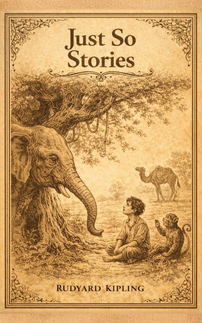 Just So Stories - Rudyard Kipling