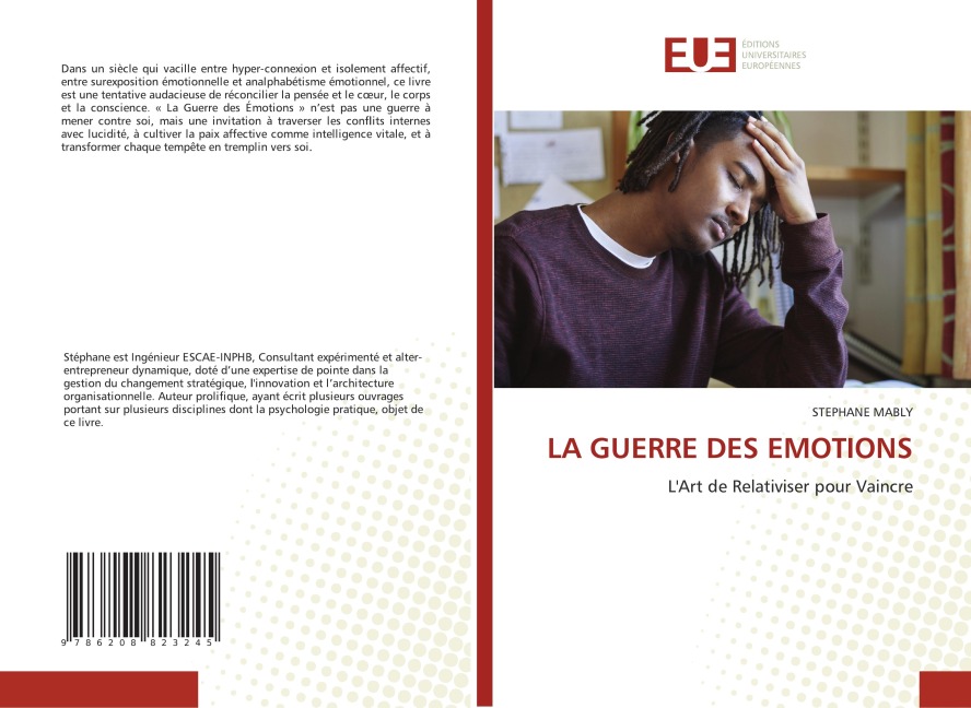 LA GUERRE DES EMOTIONS - Stéphane Mably