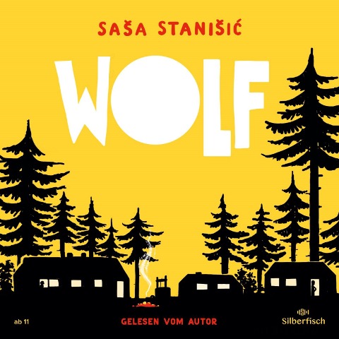 Wolf - Sasa Stanisic