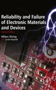 Cover-Bild zum Titel 'Reliability and Failure of Electronic Materials and Devices' von 'Milton Ohring, Lucian Kasprzak'
