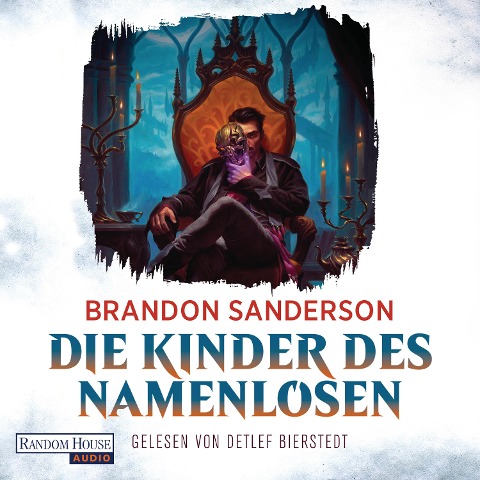 MAGIC¿: The Gathering - Die Kinder des Namenlosen - Brandon Sanderson