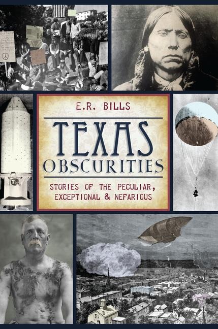 Texas Obscurities - E R Bills